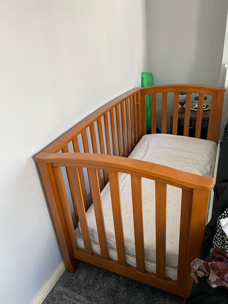 cot gumtree